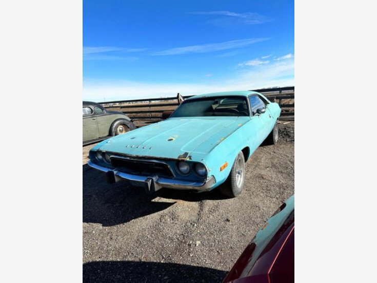 Thumbnail Photo undefined for 1973 Dodge Challenger